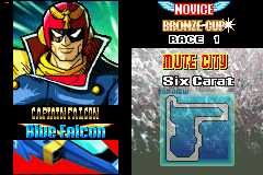 Play F-Zero - Climax (GBA) - Online Rom | Game Boy Advance